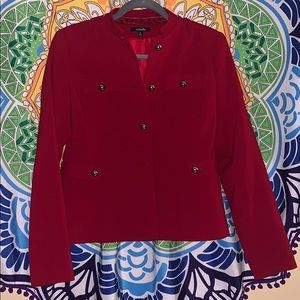 Like new Red jacket